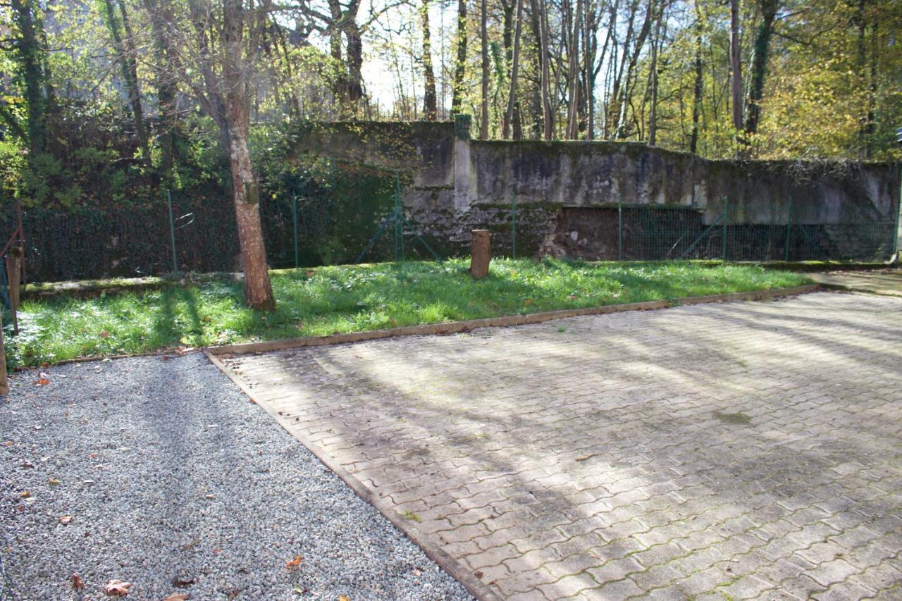 Le 201-GregIMMO-Appart'Hôtel Audincourt Exterior foto