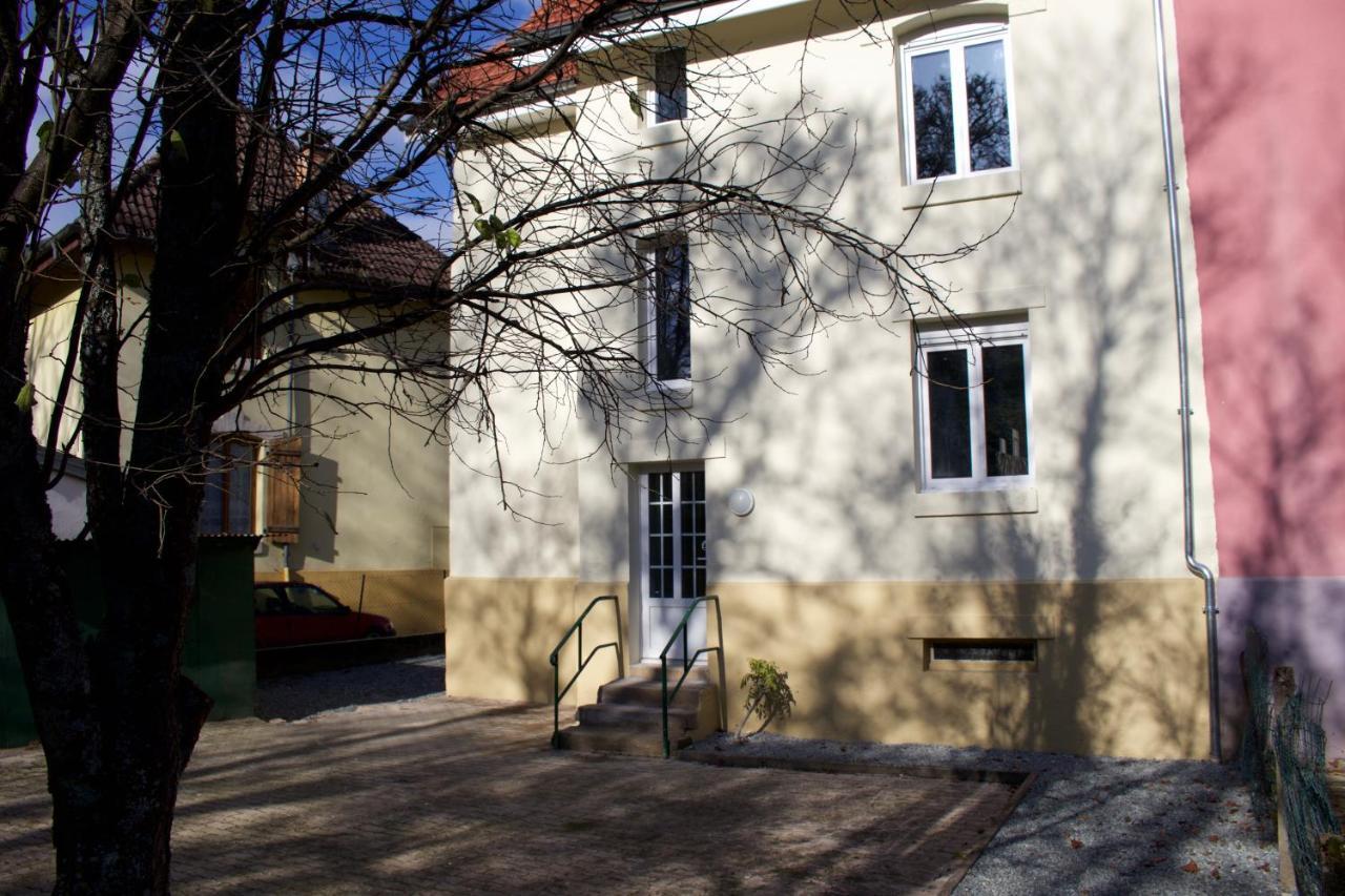 Le 201-GregIMMO-Appart'Hôtel Audincourt Exterior foto